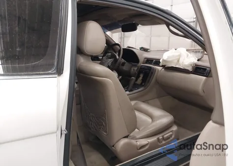 1993 Lexus Sc 400 z USA, uszkodzony, nr VIN JT8UZ30C6P0033161